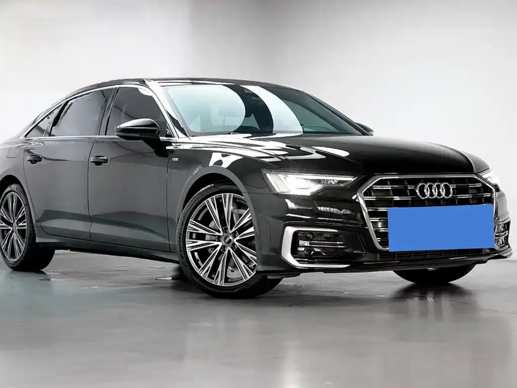 Audi A6L — фото 2