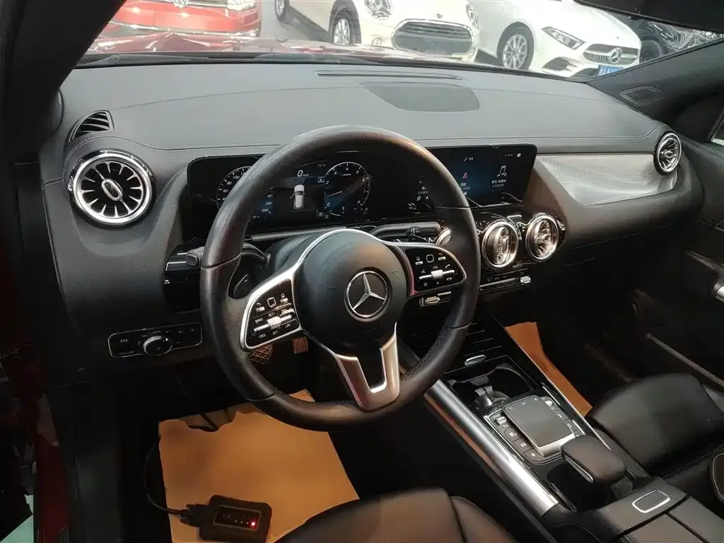 Mercedes-Benz GLA — фото 2