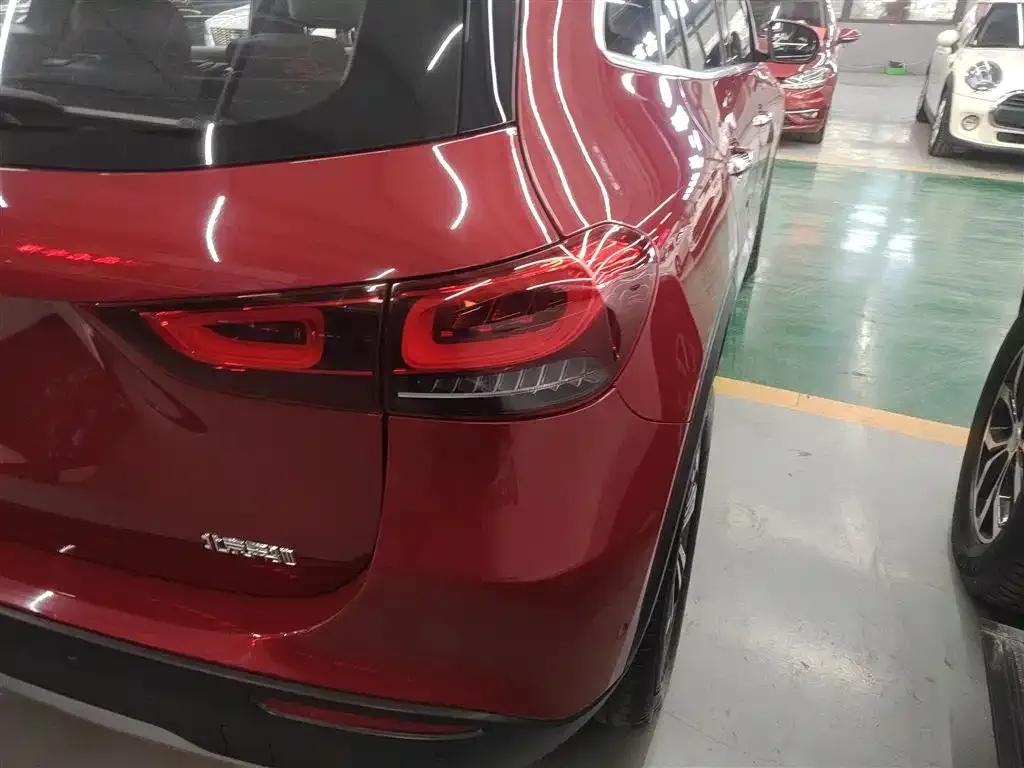 Mercedes-Benz GLA — фото 4