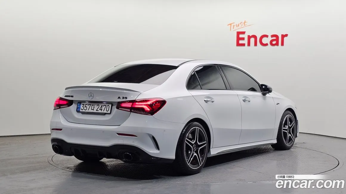 Mercedes-Benz A-Class — фото 5
