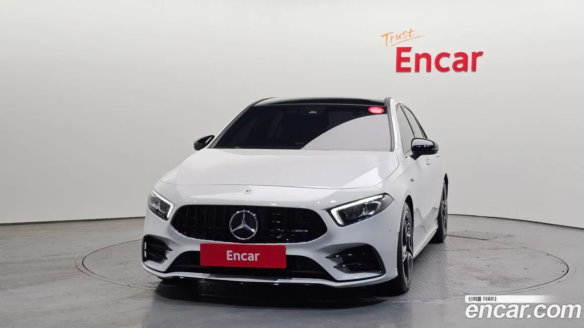 Mercedes-Benz A-Class — фото 3