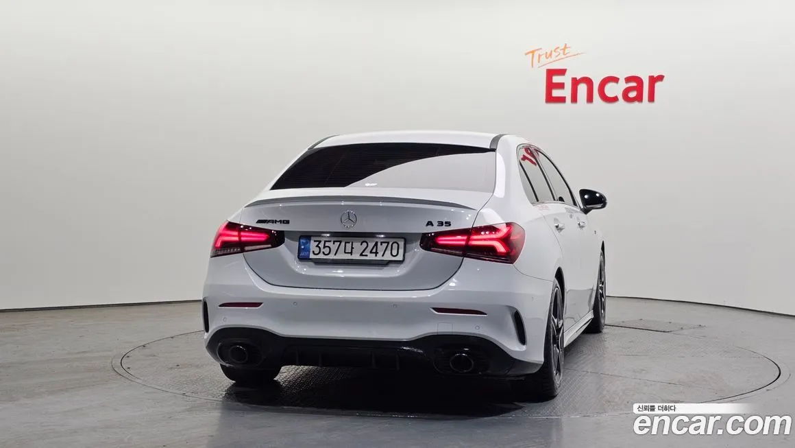 Mercedes-Benz A-Class — фото 2
