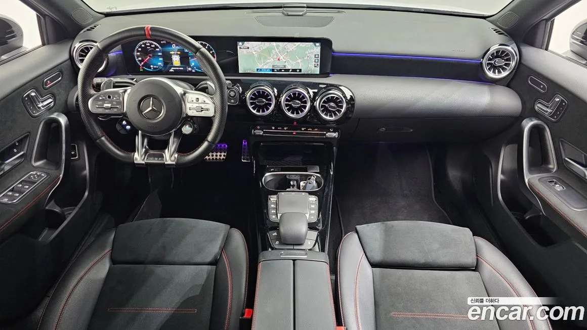 Mercedes-Benz A-Class — фото 10