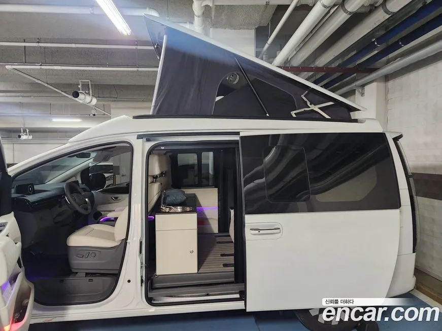 Hyundai Staria — фото 1