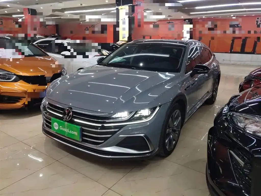 Volkswagen CC — фото 1