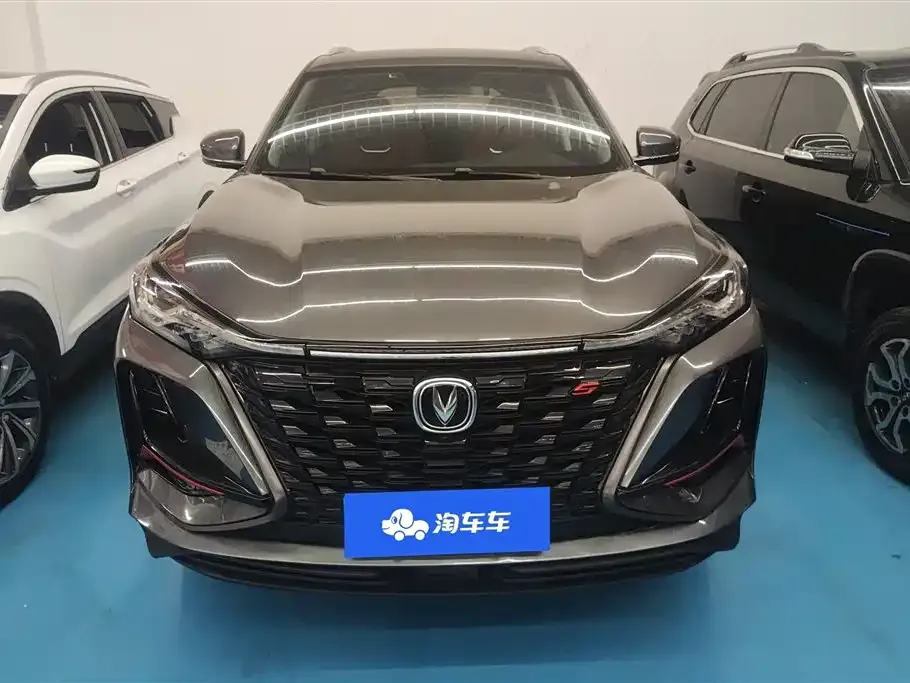 Changan CS75PLUS — фото 9