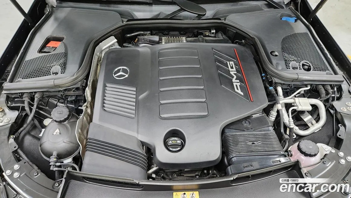 Mercedes-Benz AMG GT — фото 10