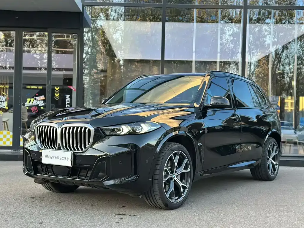 BMW X5 — фото 1
