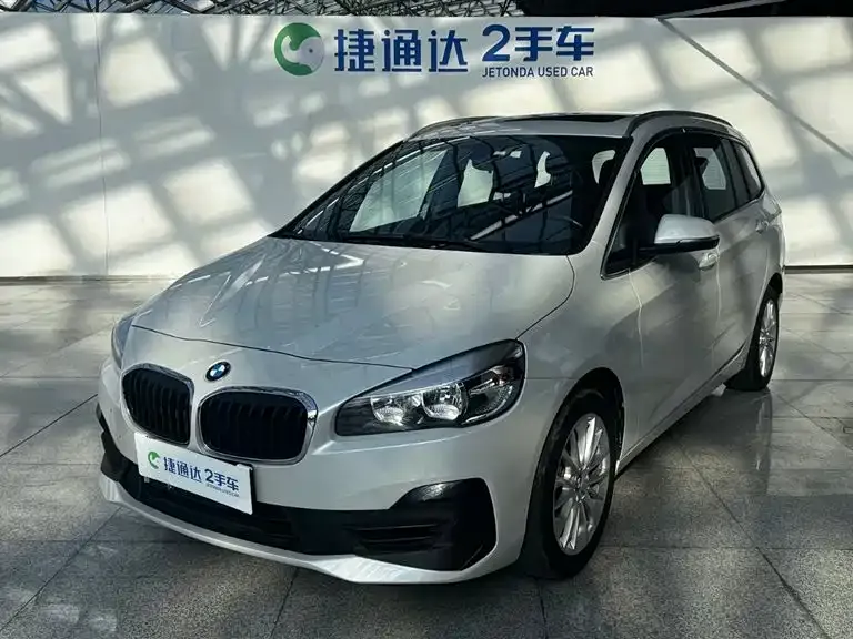 BMW 2 Series Gran Tourer — фото 1