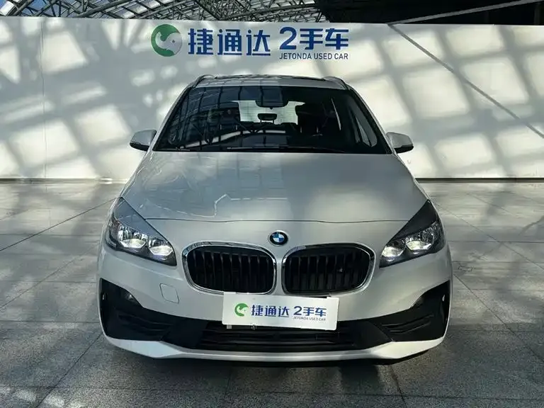BMW 2 Series Gran Tourer — фото 5