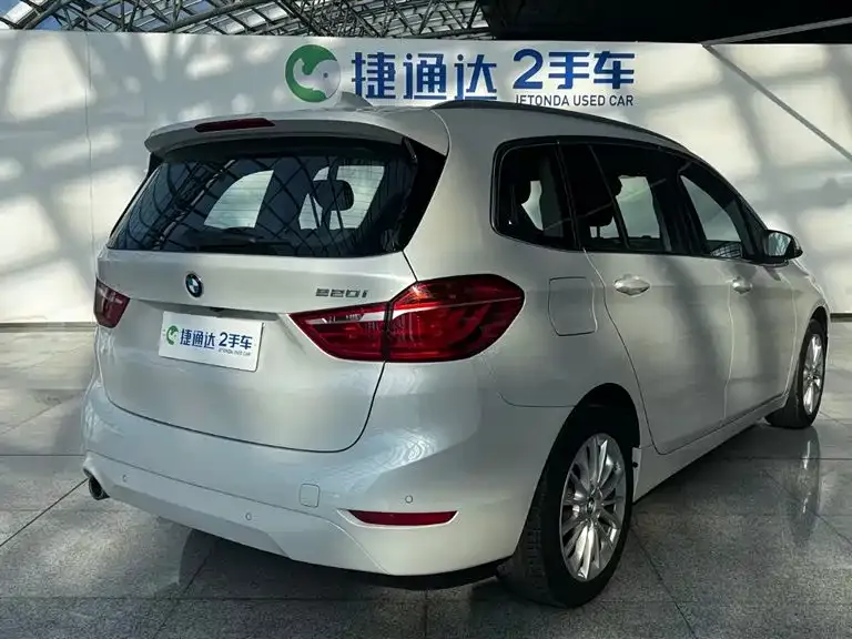 BMW 2 Series Gran Tourer — фото 2
