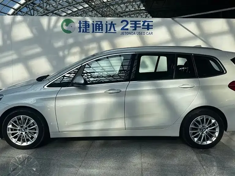 BMW 2 Series Gran Tourer — фото 6