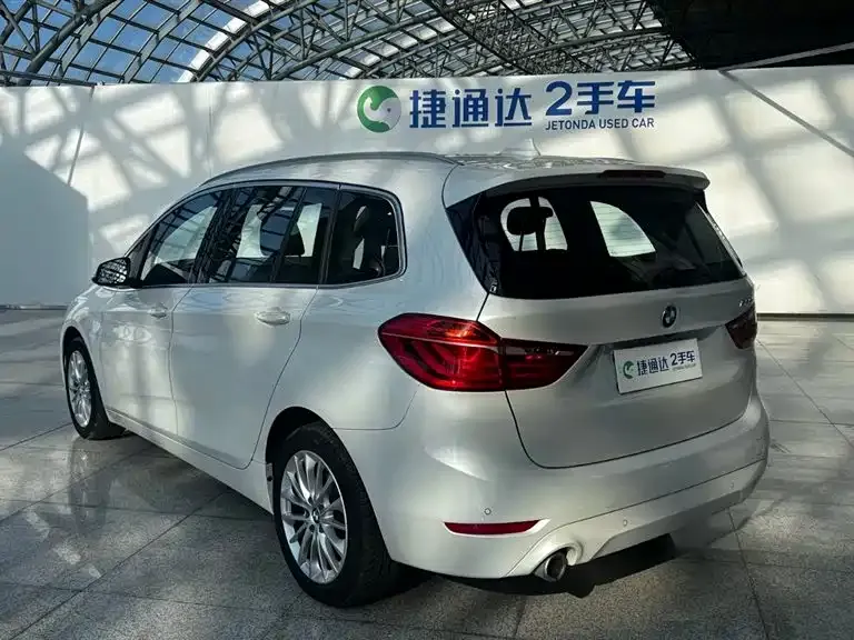 BMW 2 Series Gran Tourer — фото 3