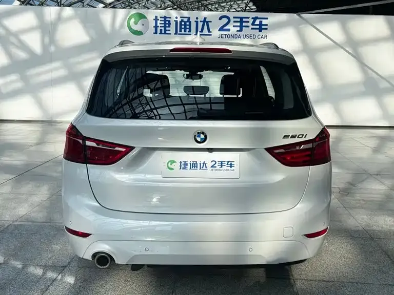 BMW 2 Series Gran Tourer — фото 4