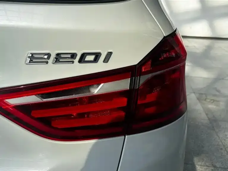 BMW 2 Series Gran Tourer — фото 7