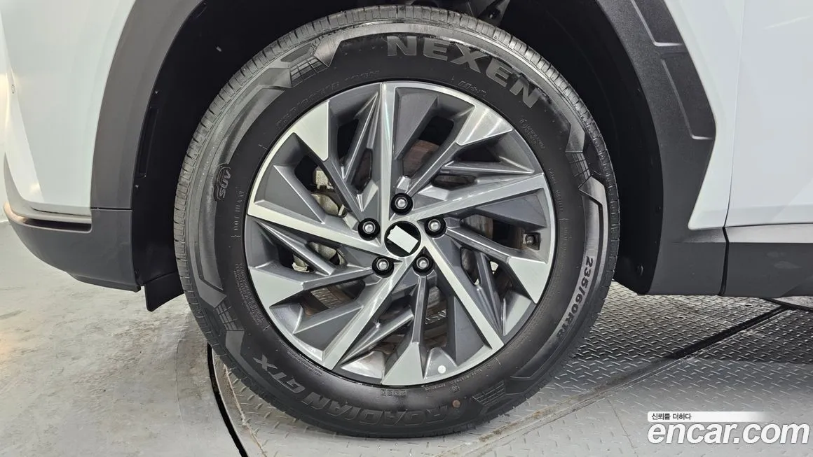 Hyundai Tucson — фото 3