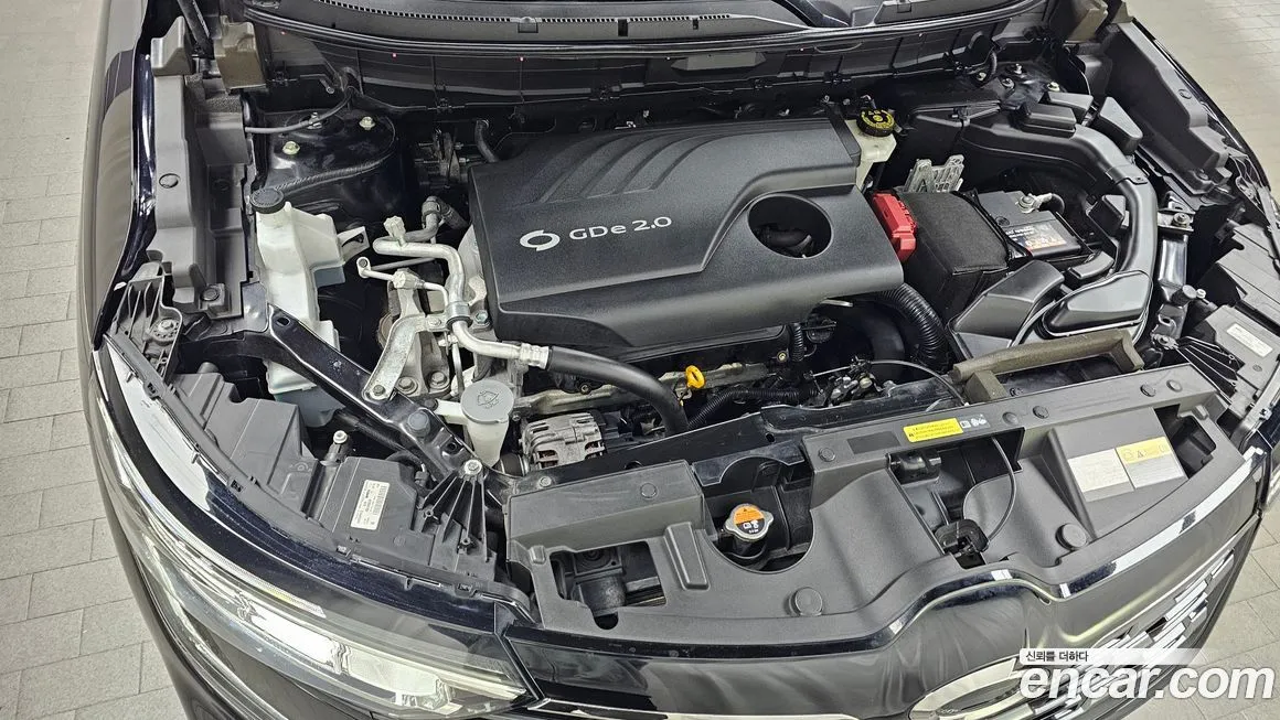 Renault Korea (Samsung) QM6 — фото 4