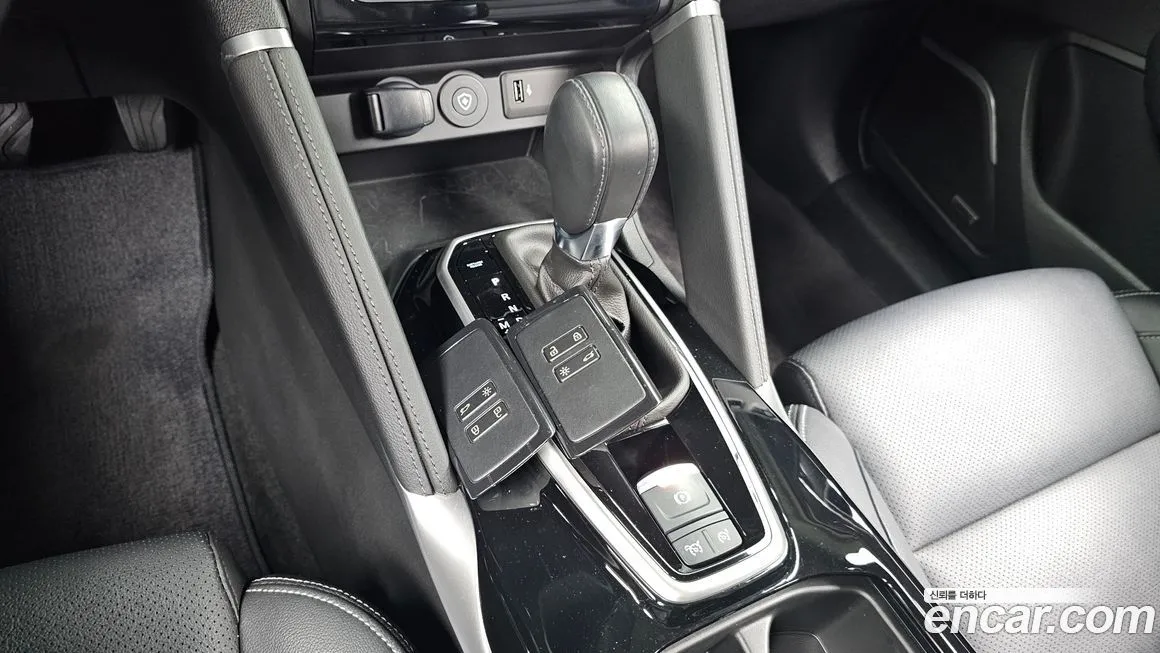 Renault Korea (Samsung) QM6 — фото 10
