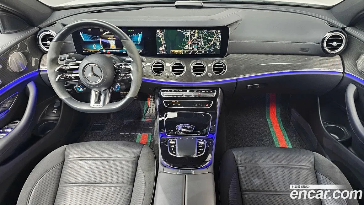 Mercedes-Benz E-Class — фото 10