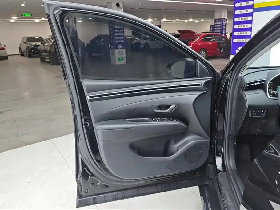 Hyundai Tucson — фото 3