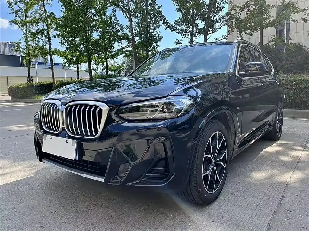 BMW X3 — фото 1