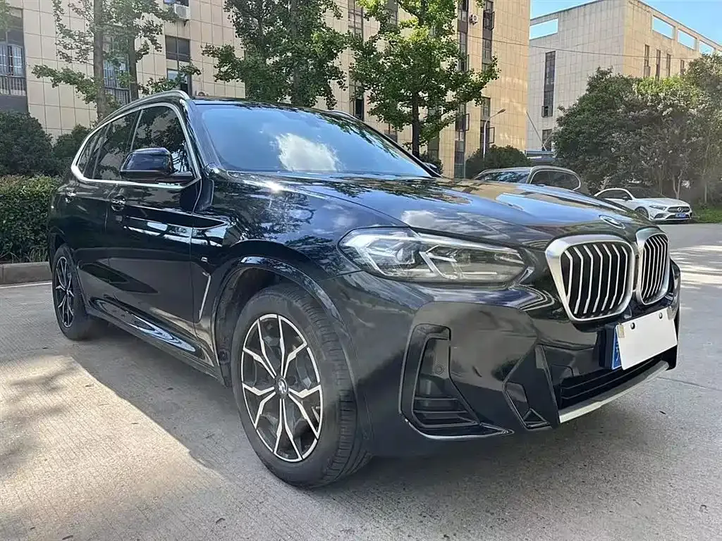BMW X3 — фото 10