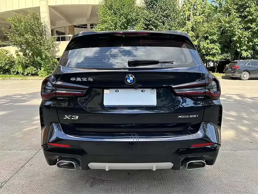 BMW X3 — фото 2