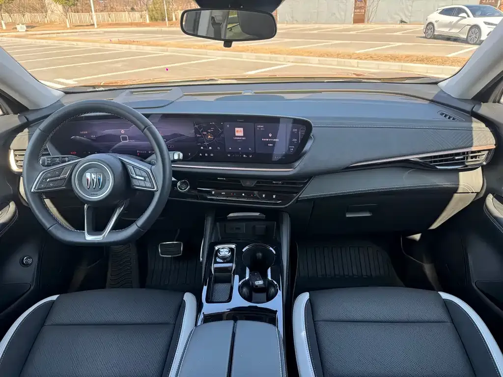 Buick Envision S — фото 6
