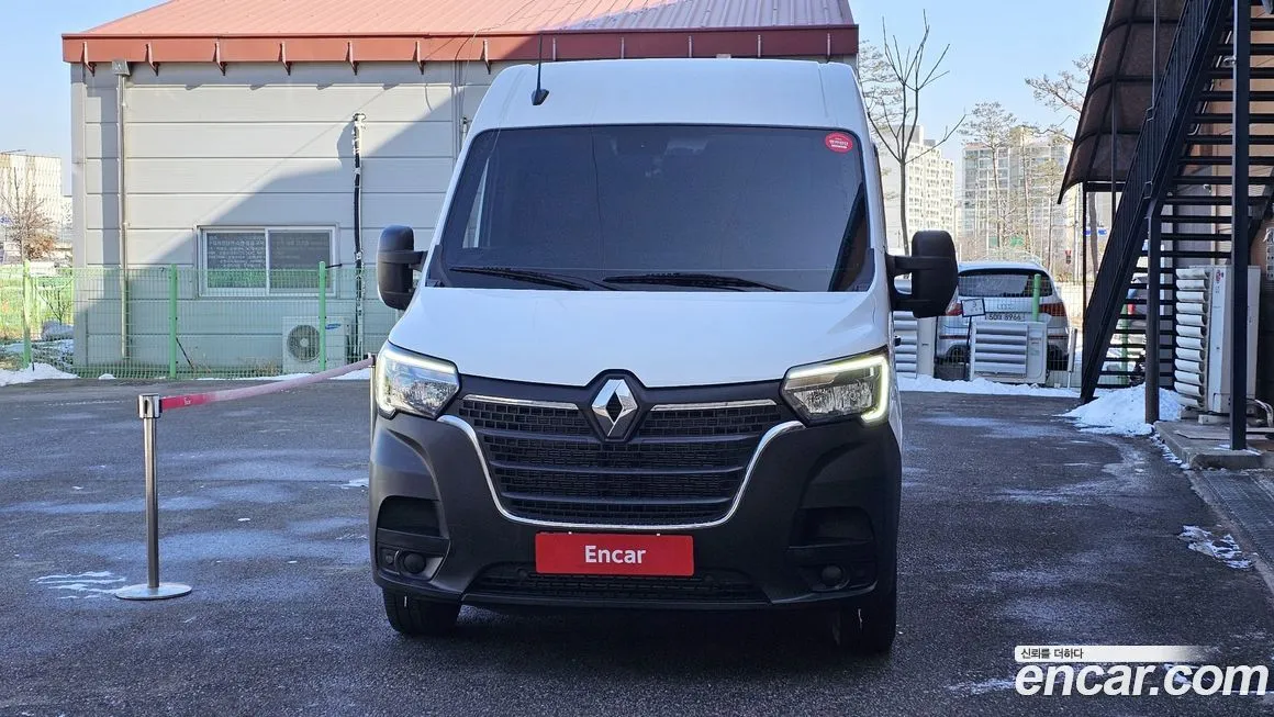 Renault Korea (Samsung) Master — фото 10