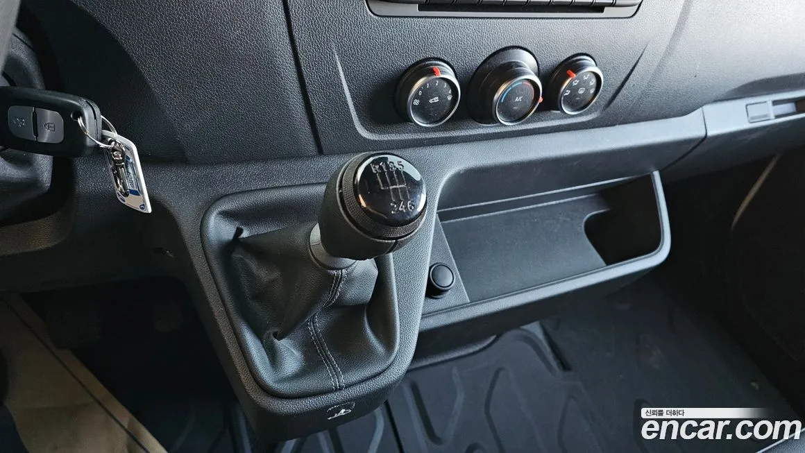 Renault Korea (Samsung) Master — фото 6
