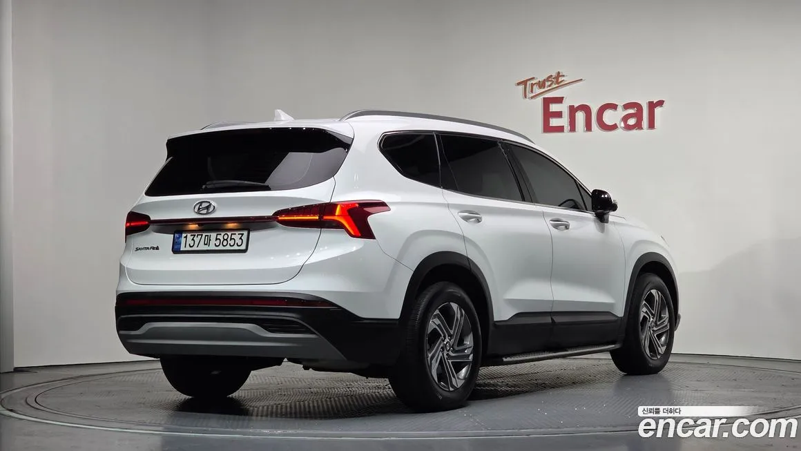 Hyundai Santafe — фото 5