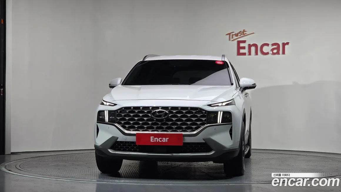 Hyundai Santafe — фото 3