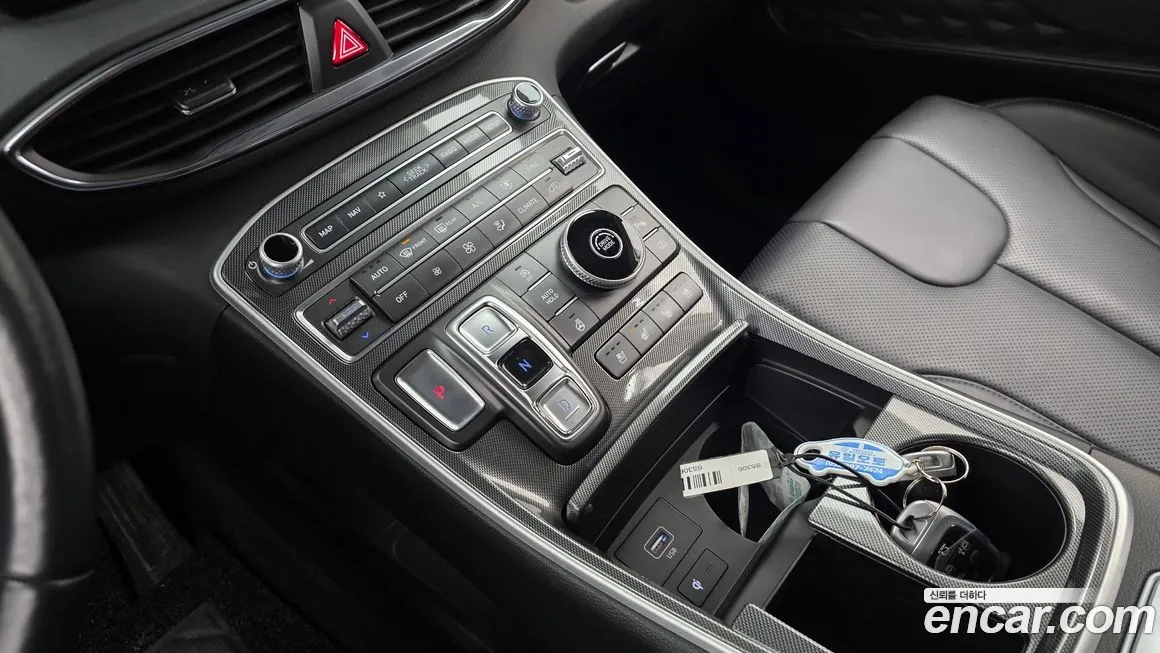 Hyundai Santafe — фото 9