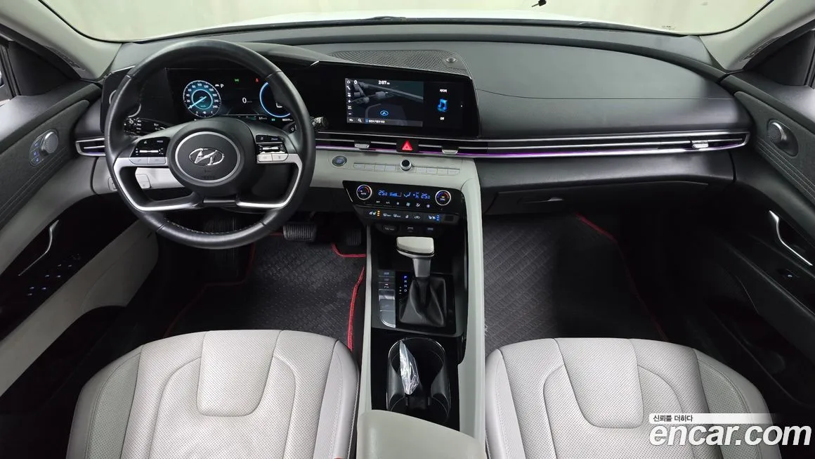 Hyundai AVANTE — фото 9