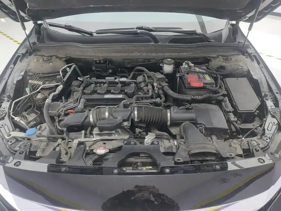 Honda Accord — фото 3