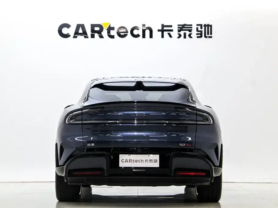Xiaomi YU7 — фото 7