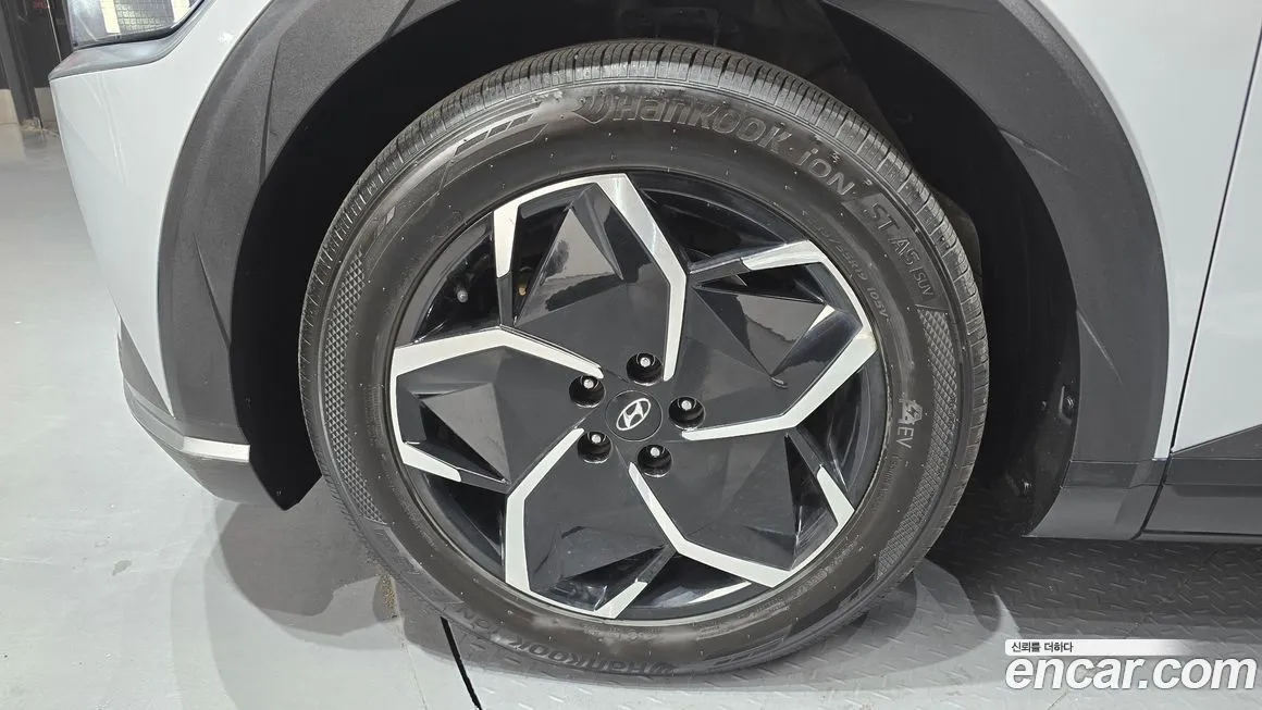 Hyundai Ioniq5 — фото 10