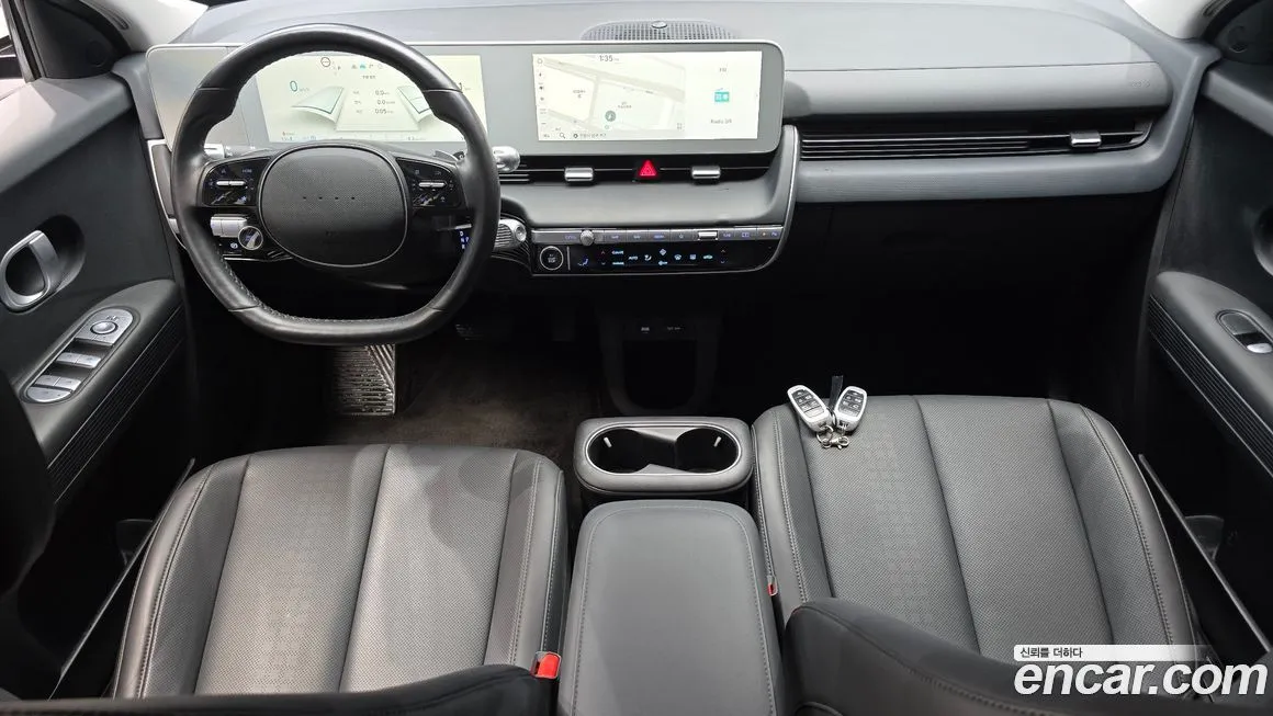 Hyundai Ioniq5 — фото 9