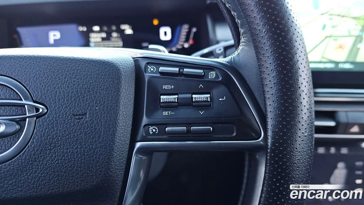 KG Mobility (Ssangyong) Torres — фото 10