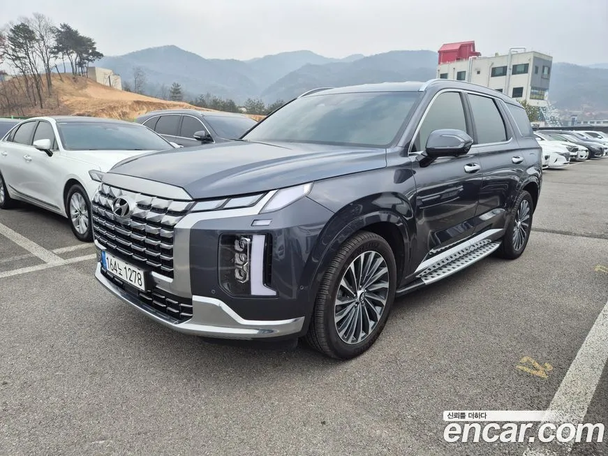 Hyundai Palisade — фото 1