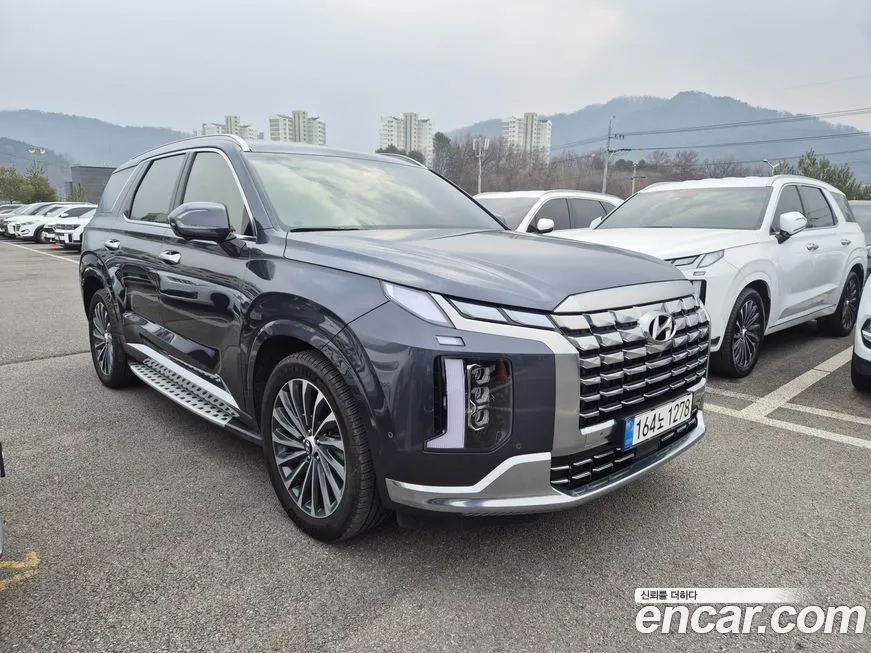 Hyundai Palisade — фото 4