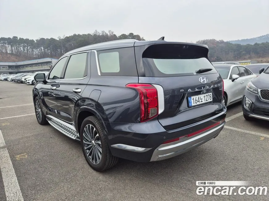 Hyundai Palisade — фото 8