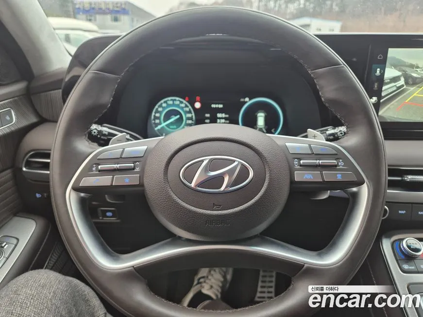 Hyundai Palisade — фото 2