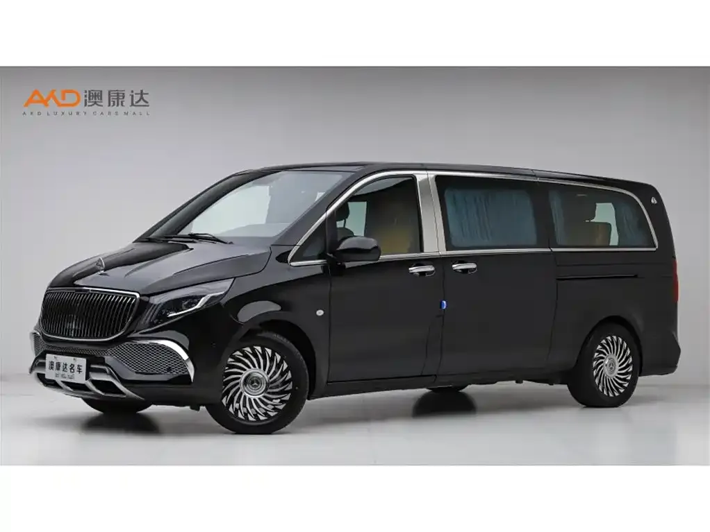 Mercedes-Benz Vito — фото 1