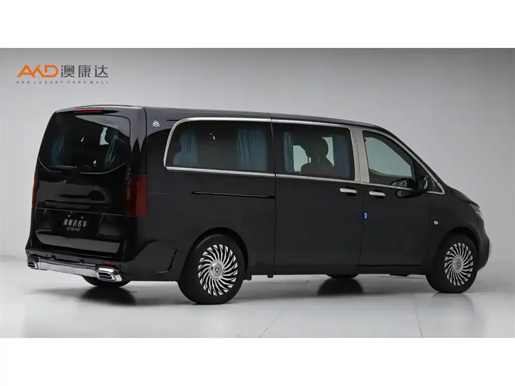 Mercedes-Benz Vito — фото 4
