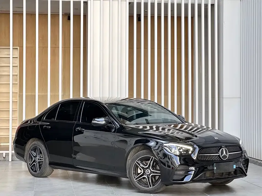Mercedes-Benz E-Class (Import) — фото 3
