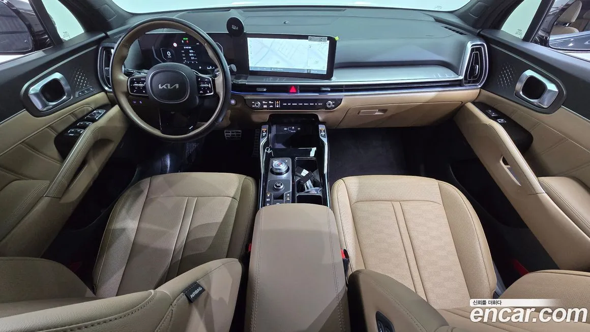 Kia Sorento — фото 10