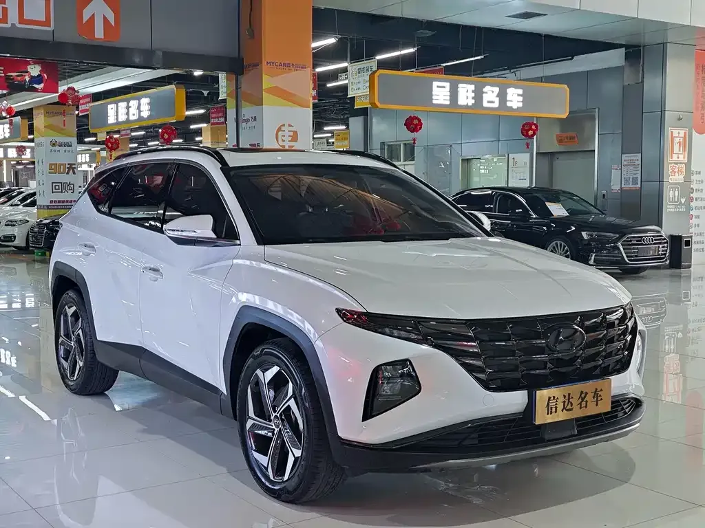 Hyundai Tucson — фото 4