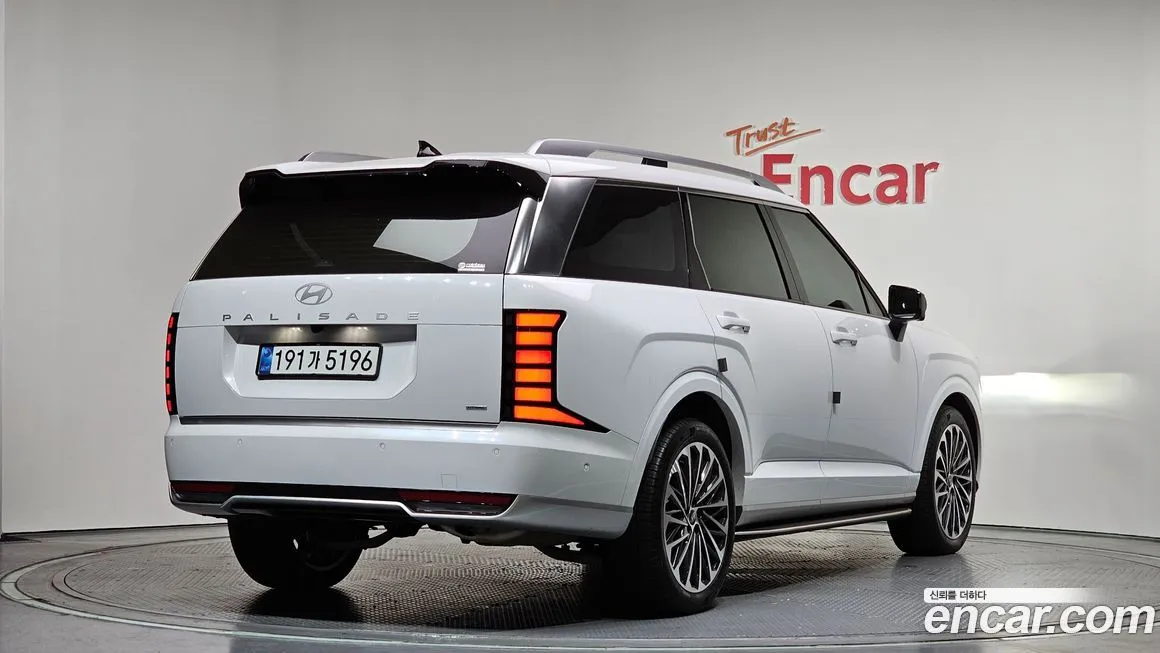Hyundai Palisade — фото 4
