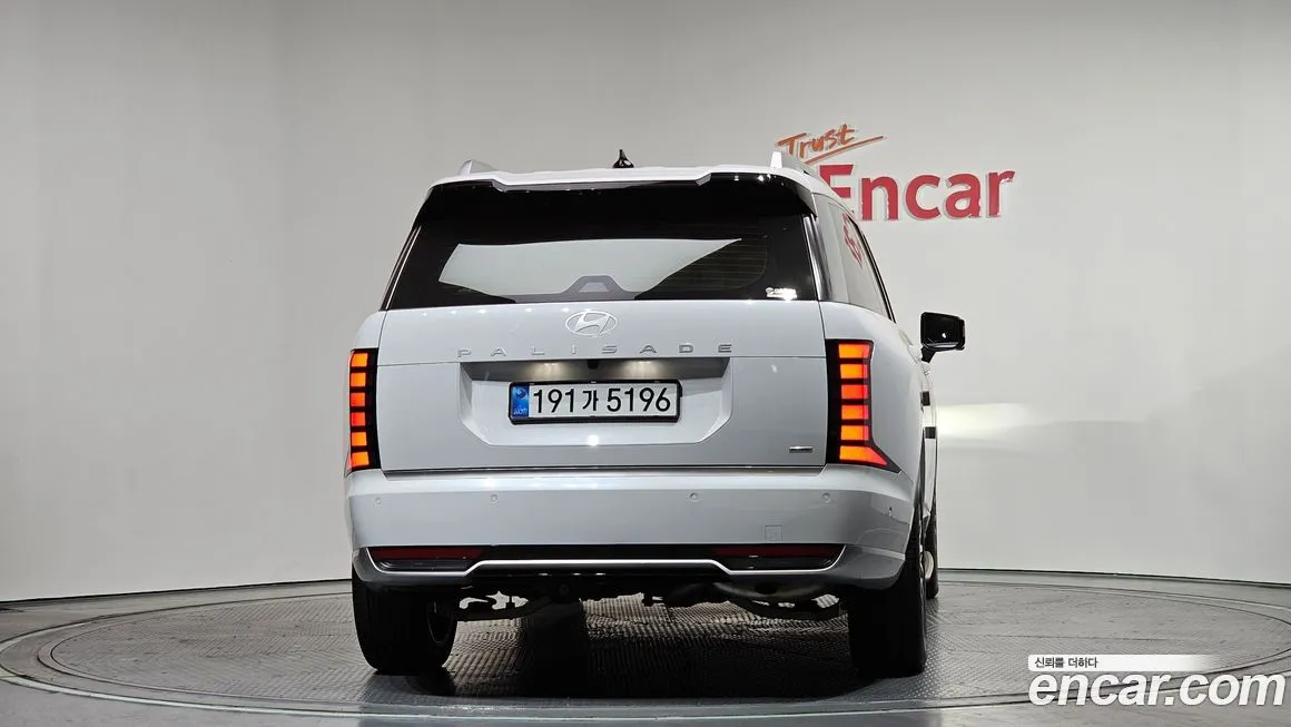 Hyundai Palisade — фото 3